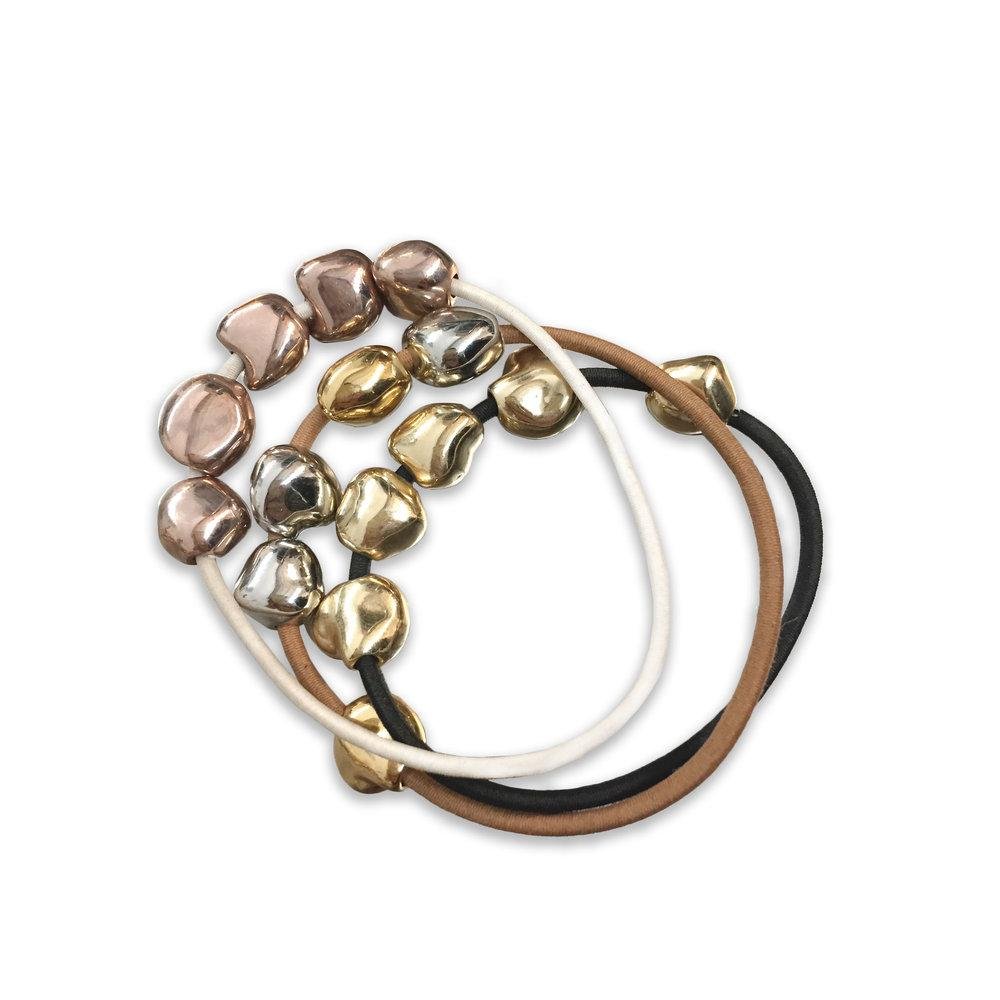 A x L Fresh Metal Pearl Pony